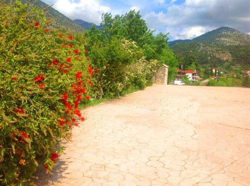 Εξωτερικός χώρος 